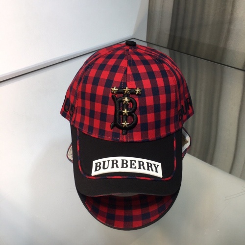 Burberry Caps #840382 $34.00 USD, Wholesale Replica Burberry Caps