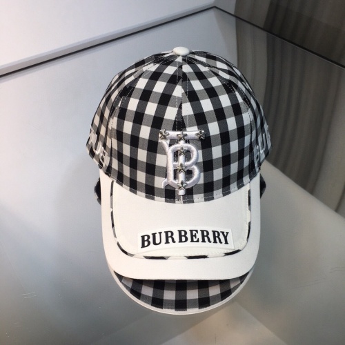 Burberry Caps #840383 $34.00 USD, Wholesale Replica Burberry Caps