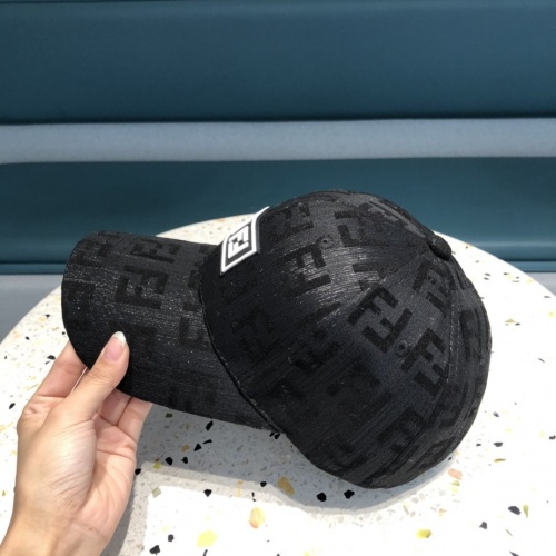 Replica Fendi Caps #840386 $32.00 USD for Wholesale