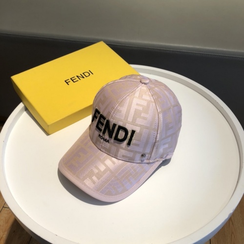 Fendi Caps #840408 $34.00 USD, Wholesale Replica Fendi Caps