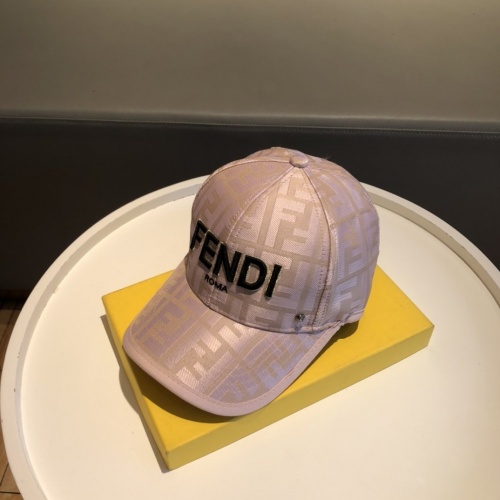Replica Fendi Caps #840408 $34.00 USD for Wholesale