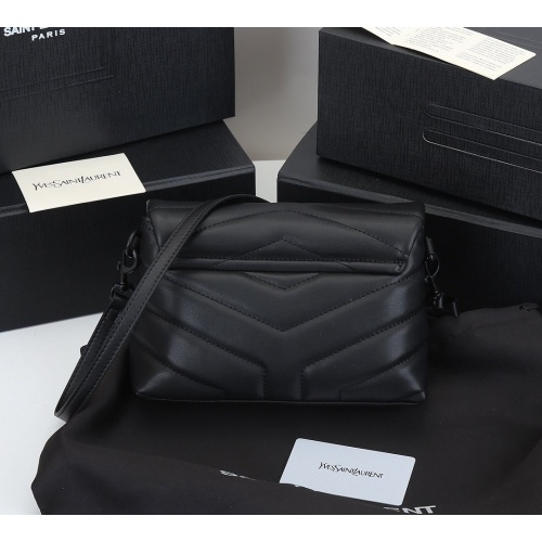 Replica Yves Saint Laurent YSL AAA Quality Messenger Bags For Women #840425 $92.00 USD for Wholesale