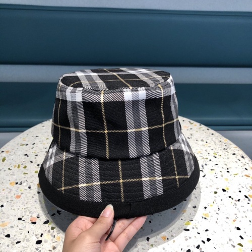 Replica Burberry Caps #840635 $34.00 USD for Wholesale