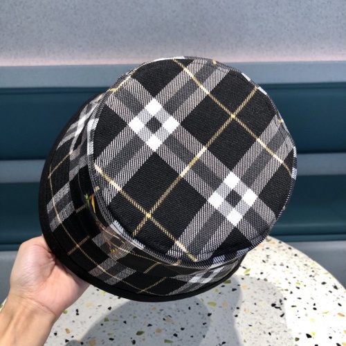 Replica Burberry Caps #840635 $34.00 USD for Wholesale