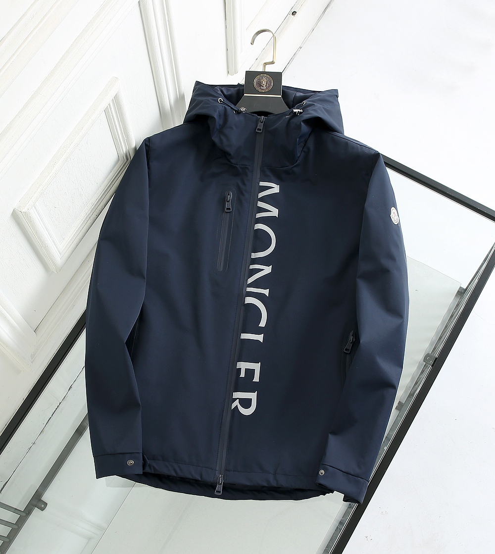 Moncler Jackets Long Sleeved For Men 835454 8500 Usd Wholesale