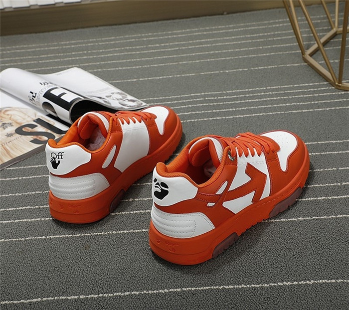 all the off white shoes