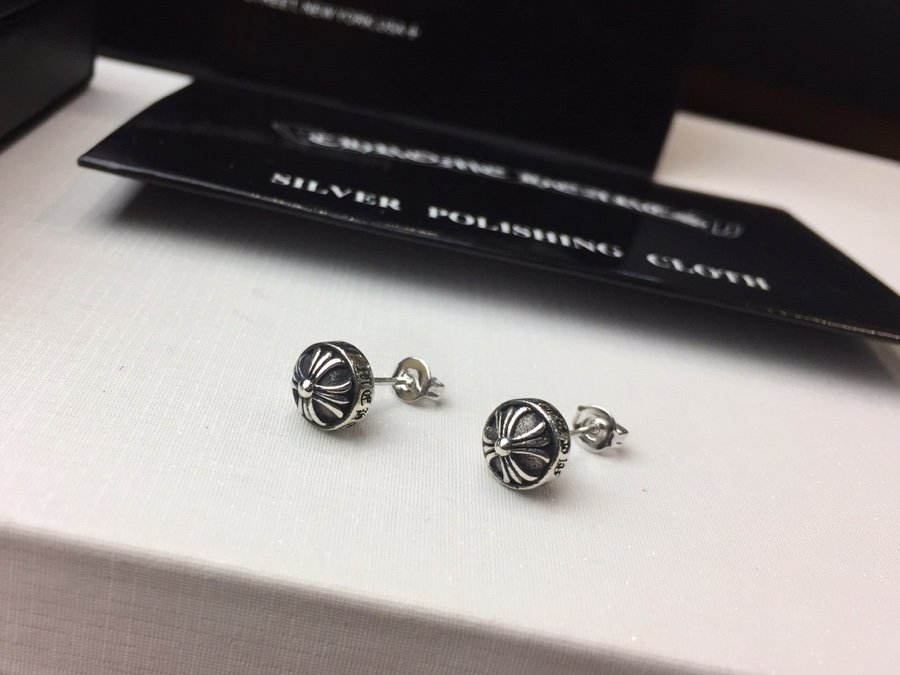 Chrome Hearts Earring 836801 24.00 USD, Wholesale Replica Chrome