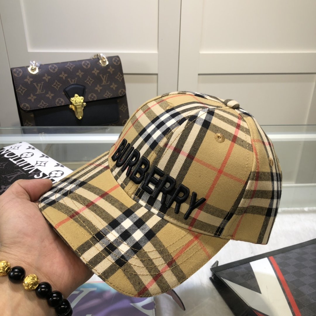 burberry cap replica