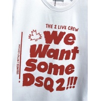 $26.00 USD Dsquared T-Shirts Short Sleeved For Men #834888