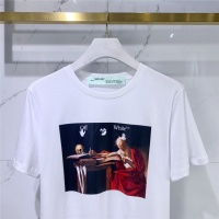$41.00 USD Off-White T-Shirts Short Sleeved For Men #834927