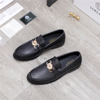 $76.00 USD Versace Leather Shoes For Men #834950