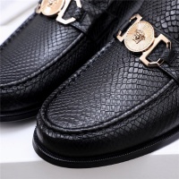 $76.00 USD Versace Leather Shoes For Men #834950