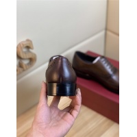 $82.00 USD Salvatore Ferragamo Leather Shoes For Men #834995