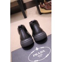 $82.00 USD Prada High Tops Shoes For Men #835003