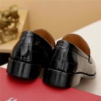 $82.00 USD Salvatore Ferragamo Leather Shoes For Men #835034