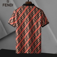 $25.00 USD Fendi T-Shirts Short Sleeved For Men #835280