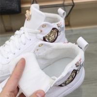 $85.00 USD Versace High Tops Shoes For Men #835551