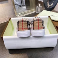$80.00 USD Burberry Casual Shoes For Men #835763