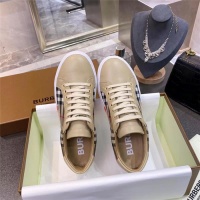 $92.00 USD Burberry Casual Shoes For Men #835768