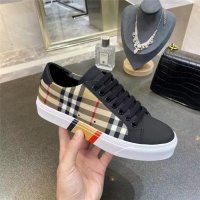 $92.00 USD Burberry Casual Shoes For Men #835772