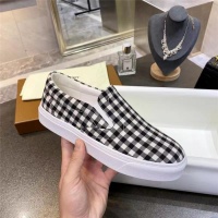 $80.00 USD Burberry Casual Shoes For Women #835793