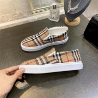 $80.00 USD Burberry Casual Shoes For Women #835794