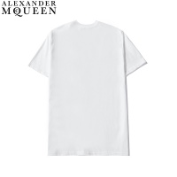 $27.00 USD Alexander McQueen T-shirts Short Sleeved For Men #835998