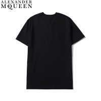 $27.00 USD Alexander McQueen T-shirts Short Sleeved For Men #836002