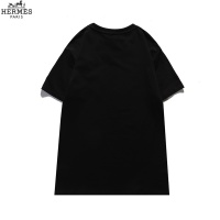 $29.00 USD Hermes T-Shirts Short Sleeved For Men #836041