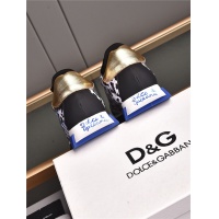 $88.00 USD Dolce & Gabbana D&G Casual Shoes For Men #836056