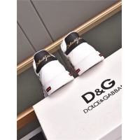 $88.00 USD Dolce & Gabbana D&G Casual Shoes For Men #836058