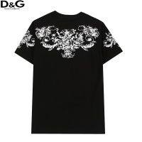 $29.00 USD Dolce & Gabbana D&G T-Shirts Short Sleeved For Men #836546