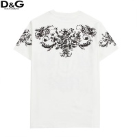 $29.00 USD Dolce & Gabbana D&G T-Shirts Short Sleeved For Men #836547