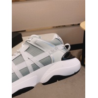 $92.00 USD Christian Dior Casual Shoes For Men #836612