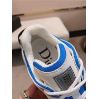 $92.00 USD Christian Dior Casual Shoes For Men #836613