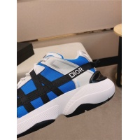 $92.00 USD Christian Dior Casual Shoes For Men #836613
