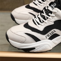 $92.00 USD Prada Casual Shoes For Men #836646