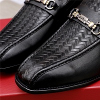 $82.00 USD Salvatore Ferragamo Leather Shoes For Men #836687