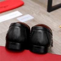 $82.00 USD Salvatore Ferragamo Leather Shoes For Men #836688