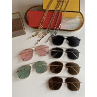 $48.00 USD Fendi AAA Quality Sunglasses #836715