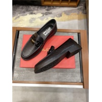 $85.00 USD Salvatore Ferragamo Leather Shoes For Men #836747
