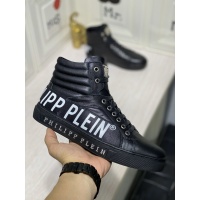 $88.00 USD Philipp Plein PP High Tops Shoes For Men #837002