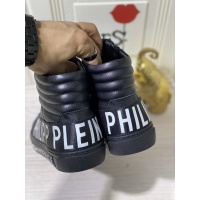 $88.00 USD Philipp Plein PP High Tops Shoes For Men #837002