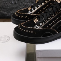 $96.00 USD Versace High Tops Shoes For Men #837128