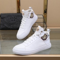 $96.00 USD Versace High Tops Shoes For Men #837130