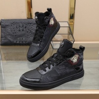 $96.00 USD Versace High Tops Shoes For Men #837131