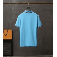 $40.00 USD Moncler T-Shirts Short Sleeved For Men #837177