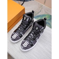 $85.00 USD Burberry High Tops Shoes For Men #837365