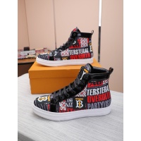 $85.00 USD Burberry High Tops Shoes For Men #837366