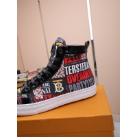 $85.00 USD Burberry High Tops Shoes For Men #837366